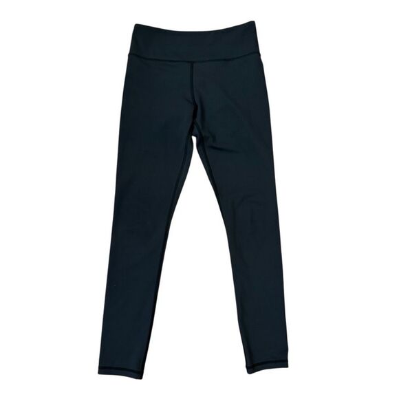 ZYIA Active Black Leggings Size 2 - Picture 1 of 4